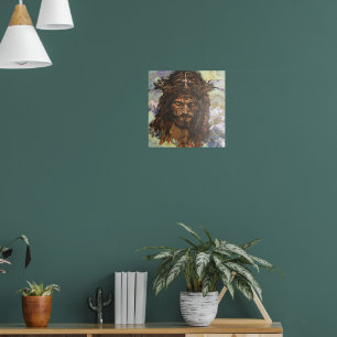 Christ Jesus Poster