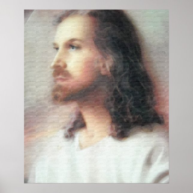 Christ Jesus Poster (Front)