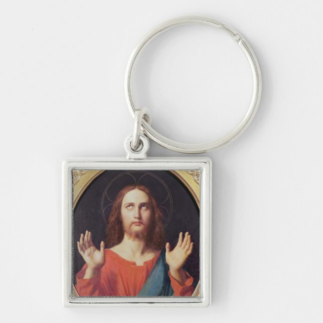 Christ Key Ring (Front)