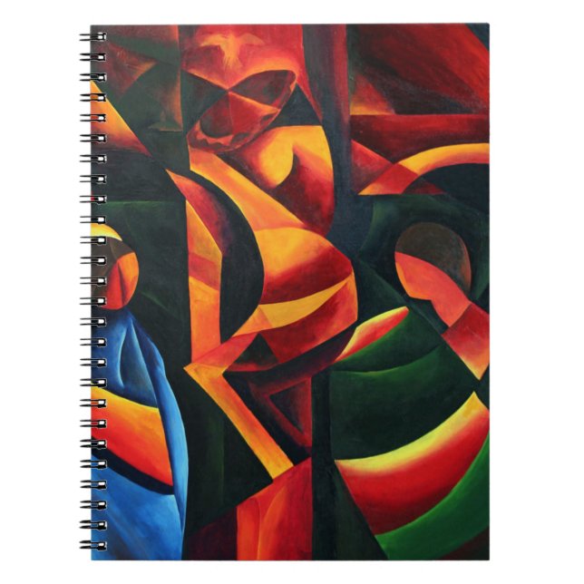 Christ - Last breath 2008 Notebook (Front)