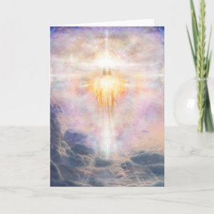 Christ Light Card