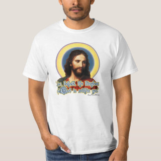 Christ Mens T-Shirt JC01