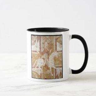 Christ on a White Horse Mug