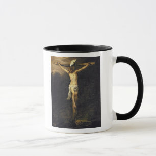 Christ on the Cross, 1672 Mug