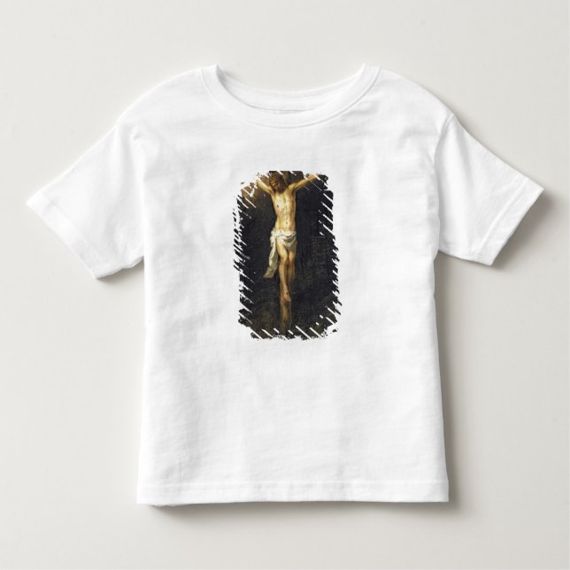 Christ on the Cross, 1672 Toddler T-Shirt (Front)