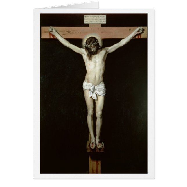 Christ on the Cross, c.1630 (Front)