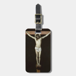 Christ on the Cross, c.1630 Luggage Tag