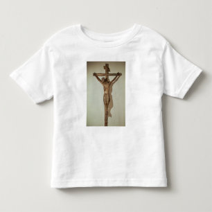 Christ on the Cross, called "Le Devot Christ" Toddler T-Shirt