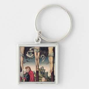 Christ on the Cross Key Ring