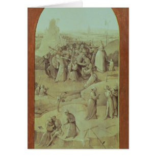 Christ on the Road to Calvary