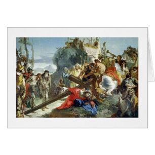 Christ on the Road to Calvary, 1749 (oil on canvas