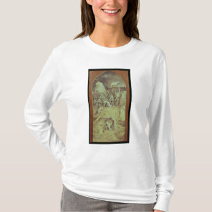 Christ on the Road to Calvary T-Shirt