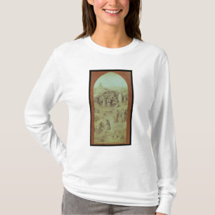 Christ on the Road to Calvary T-Shirt
