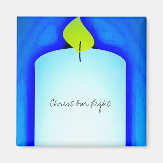 CHRIST OUR LIGHT MAGNET