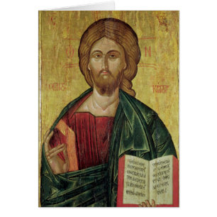 Christ Pantocrator, 1607
