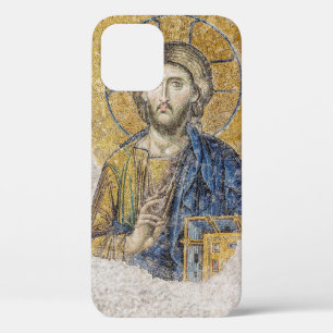 Christ Pantocrator iPhone 12 Case