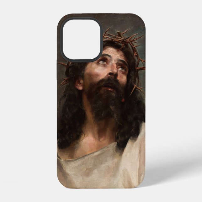 Christ Passion iPhone Case (Back)