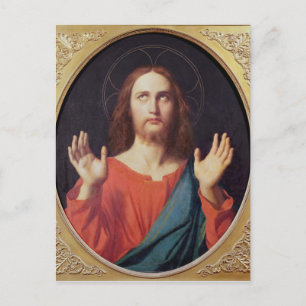 Christ Postcard