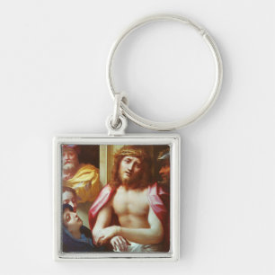 Christ Presented to the People (Ecce Homo) Key Ring