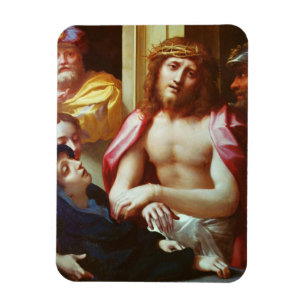 Christ Presented to the People (Ecce Homo) Magnet