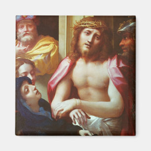 Christ Presented to the People (Ecce Homo) Magnet