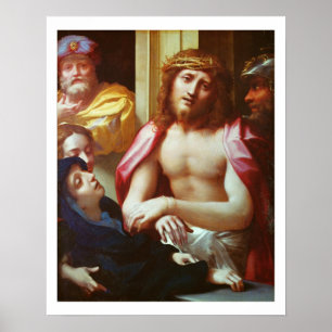 Christ Presented to the People (Ecce Homo) Poster