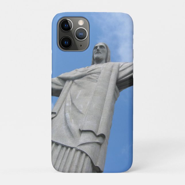 christ redeemer Case-Mate iPhone case (Back)