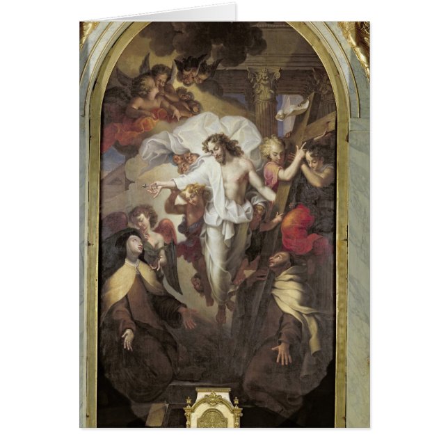 Christ Resurrected (Front)