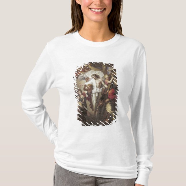 Christ Resurrected T-Shirt (Front)