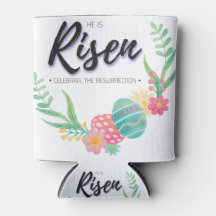 Christ_risen modern style wrapped