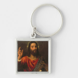 Christ Saviour, c.1570 Key Ring