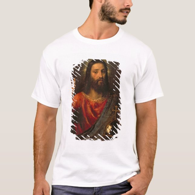 Christ Saviour, c.1570 T-Shirt (Front)