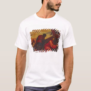 Christ Sinking under the Weight of the Cross T-Shirt