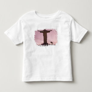 Christ Statue at Corcovado, near outskirts of Toddler T-Shirt