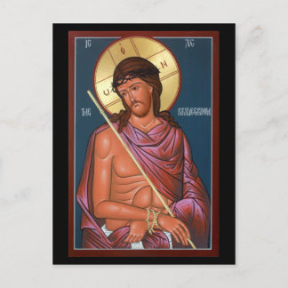Christ the Bridegroom Prayer Card