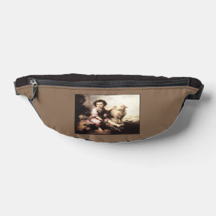Christ The Good Shepherd Bum Bags