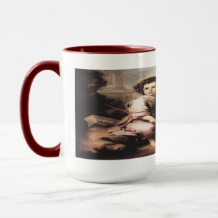 Christ The Good Shepherd Mug