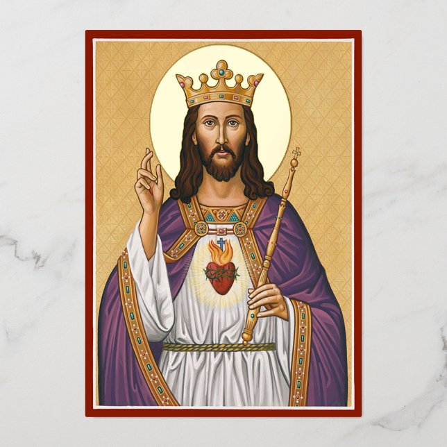 Christ the King (Front)