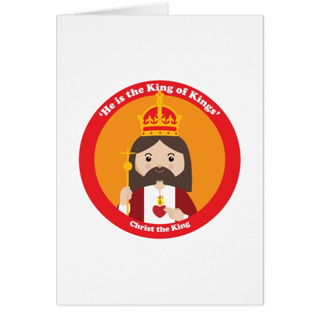 Christ the King (Front)