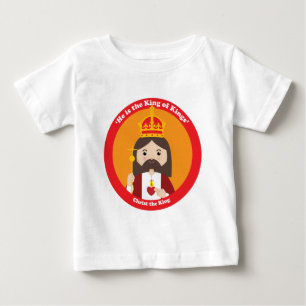 Christ the King Baby T-Shirt