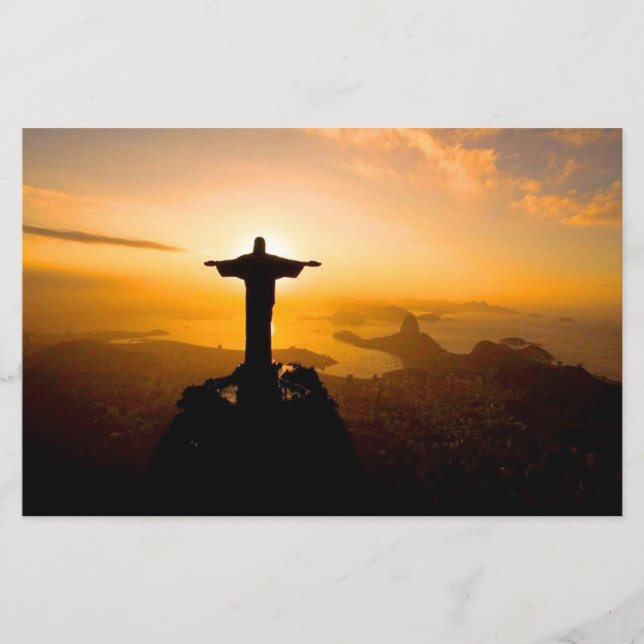 Christ the Redeemer Brazil (Front)