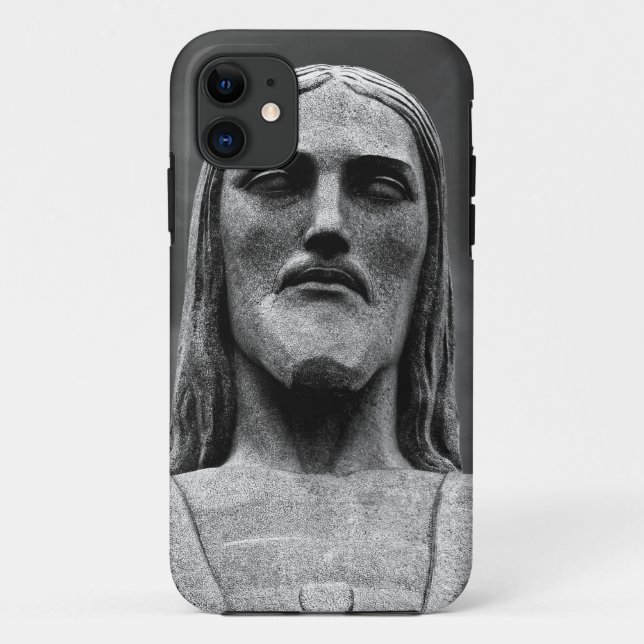 Christ the Redeemer Case-Mate iPhone Case (Back)