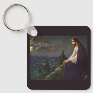 Christ The Redeemer Key Ring