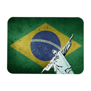 Christ the Redeemer Magnet