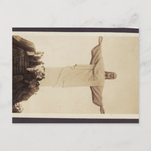 Christ the Redeemer Postcard