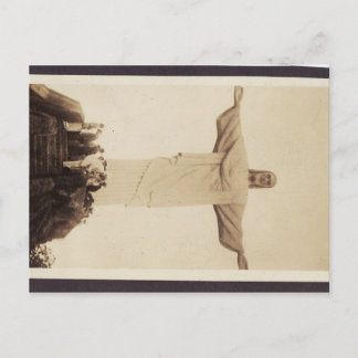 Christ the Redeemer Postcard