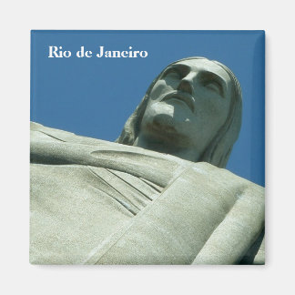 "Christ the Redeemer, Rio de Janeiro" magnet
