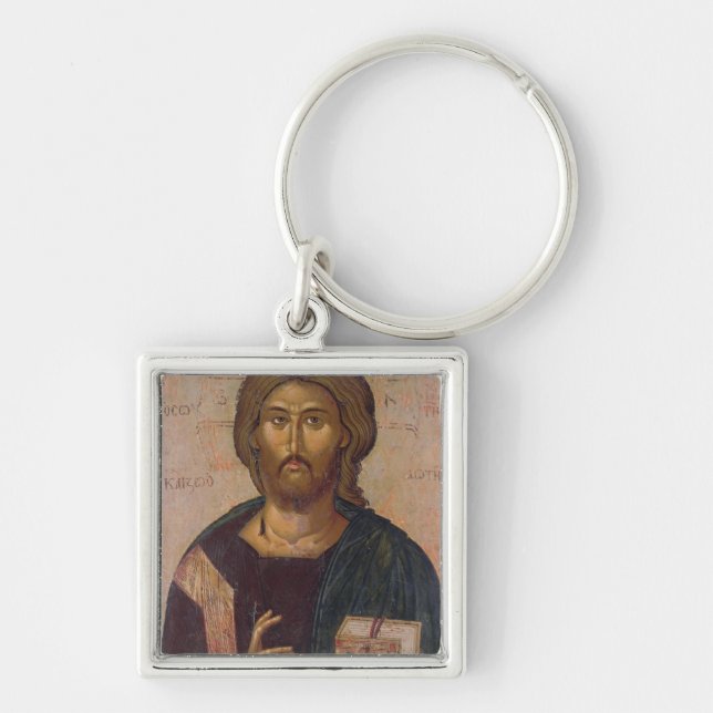 Christ the Redeemer, Source of Life, c.1393-94 Key Ring (Front)