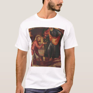 Christ Washing the Feet of the Disciples T-Shirt