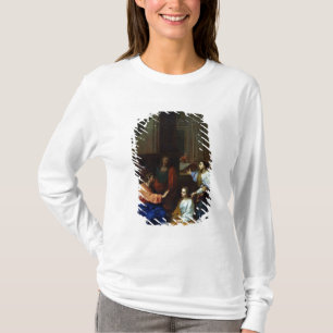 Christ with Martha and Mary T-Shirt
